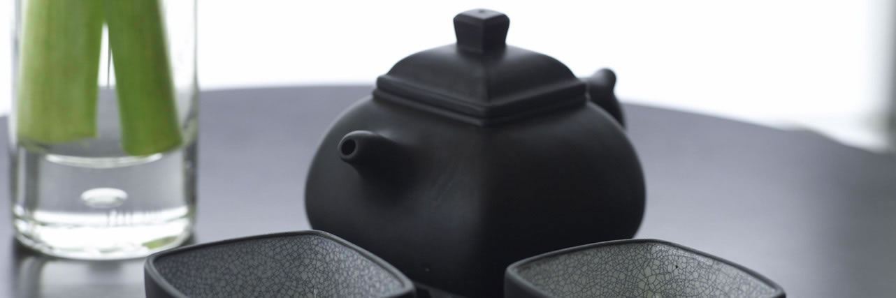 Teapot Detail